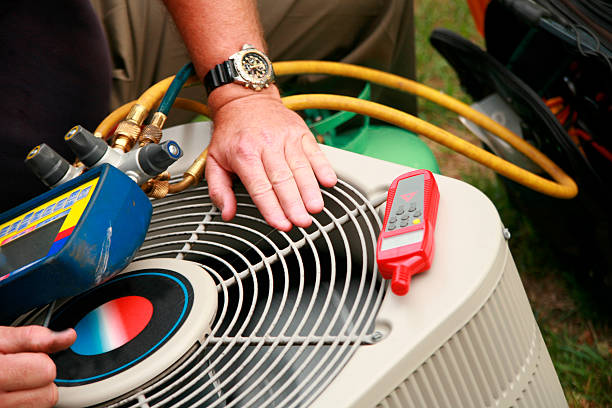 Best AC installation near me  in East Mountain, TX