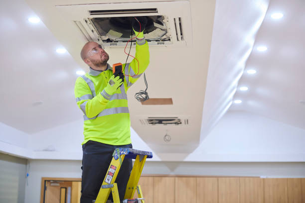 Best HVAC air duct cleaning  in East Mountain, TX