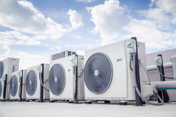 Best HVAC companies near me  in East Mountain, TX